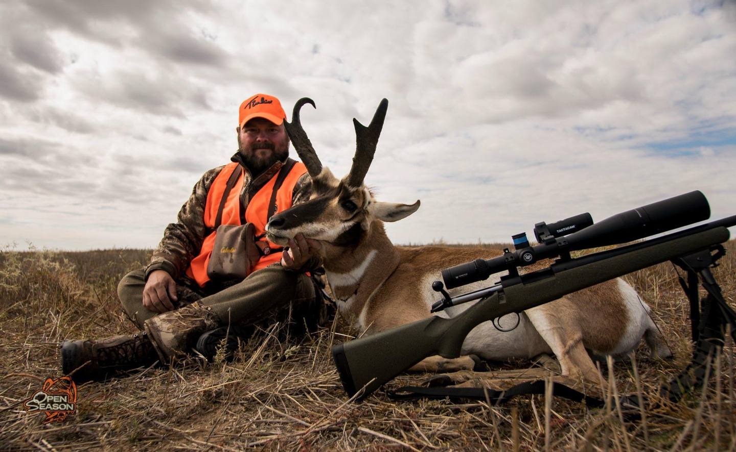 Eastern Colorado Pronghorn Antelope Hunt